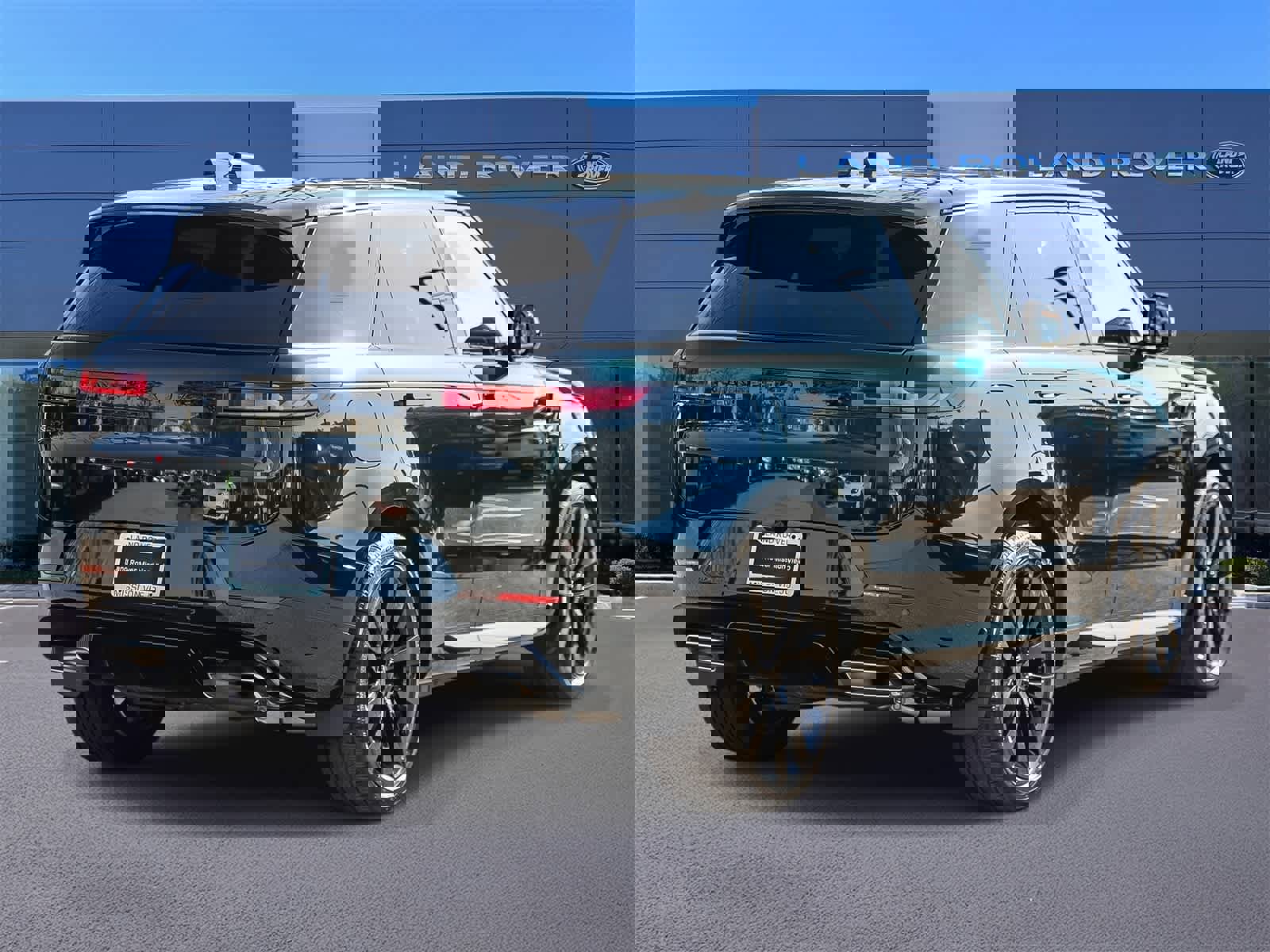 New 2026 Land Rover Range Rover Sport Dynamic SE image 6