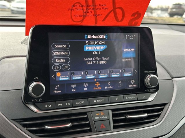 Used 2024 Nissan Altima 2.5 SR image 19