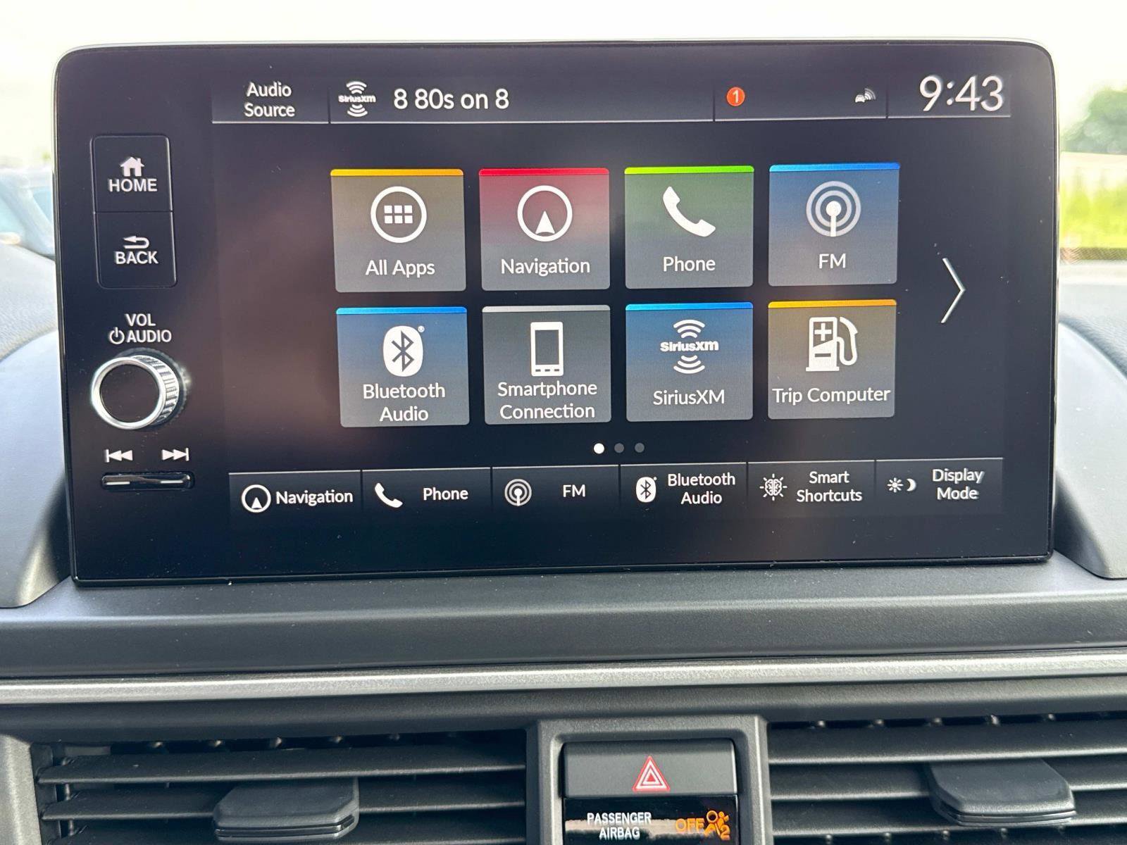 Used 2025 Honda Pilot Elite image 4