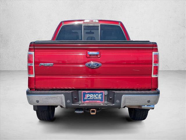 Used 2013 Ford F150 Lariat w/ Luxury Equipment Group image 7