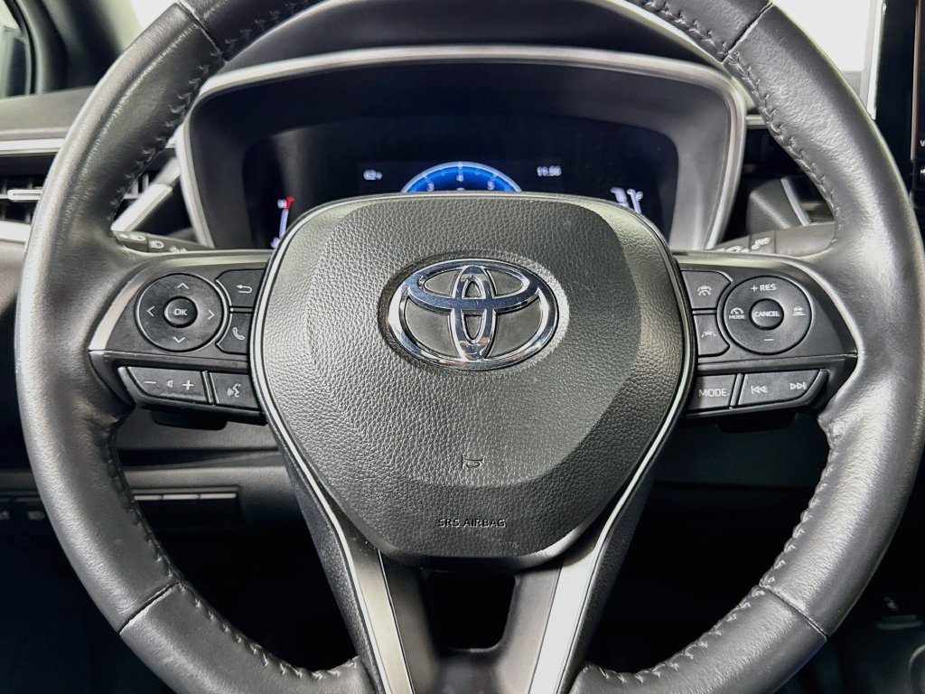 Used 2024 Toyota Corolla XSE FWD image 32