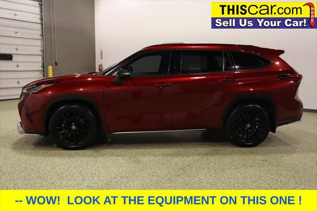 Used 2023 Toyota Highlander XSE image 4