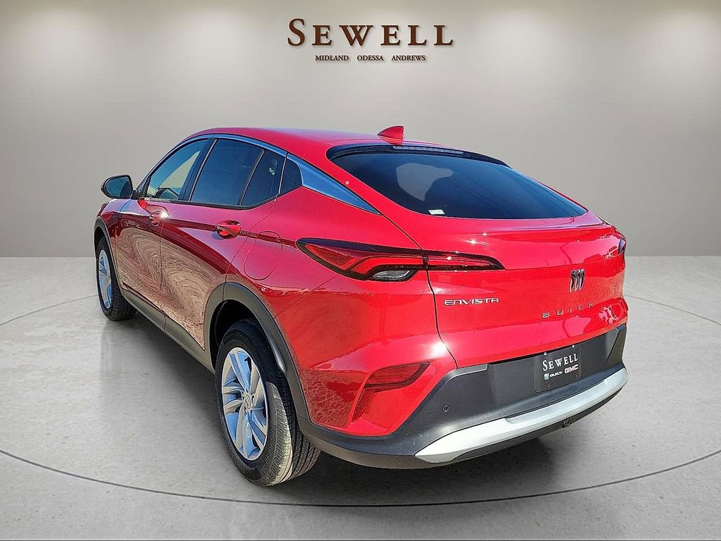 New 2026 Buick Envista Preferred w/ Convenience I Package image 3