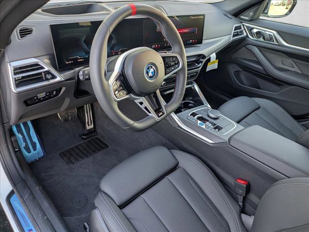 Used 2025 BMW i4 M50 w/ Premium Package image 3