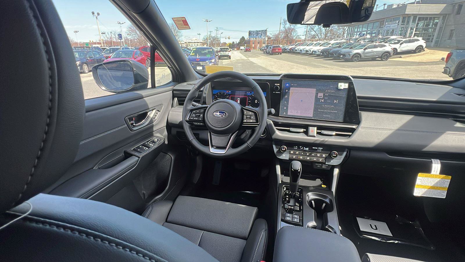 New 2026 Subaru Outback Touring XT AWD/4WD image 25