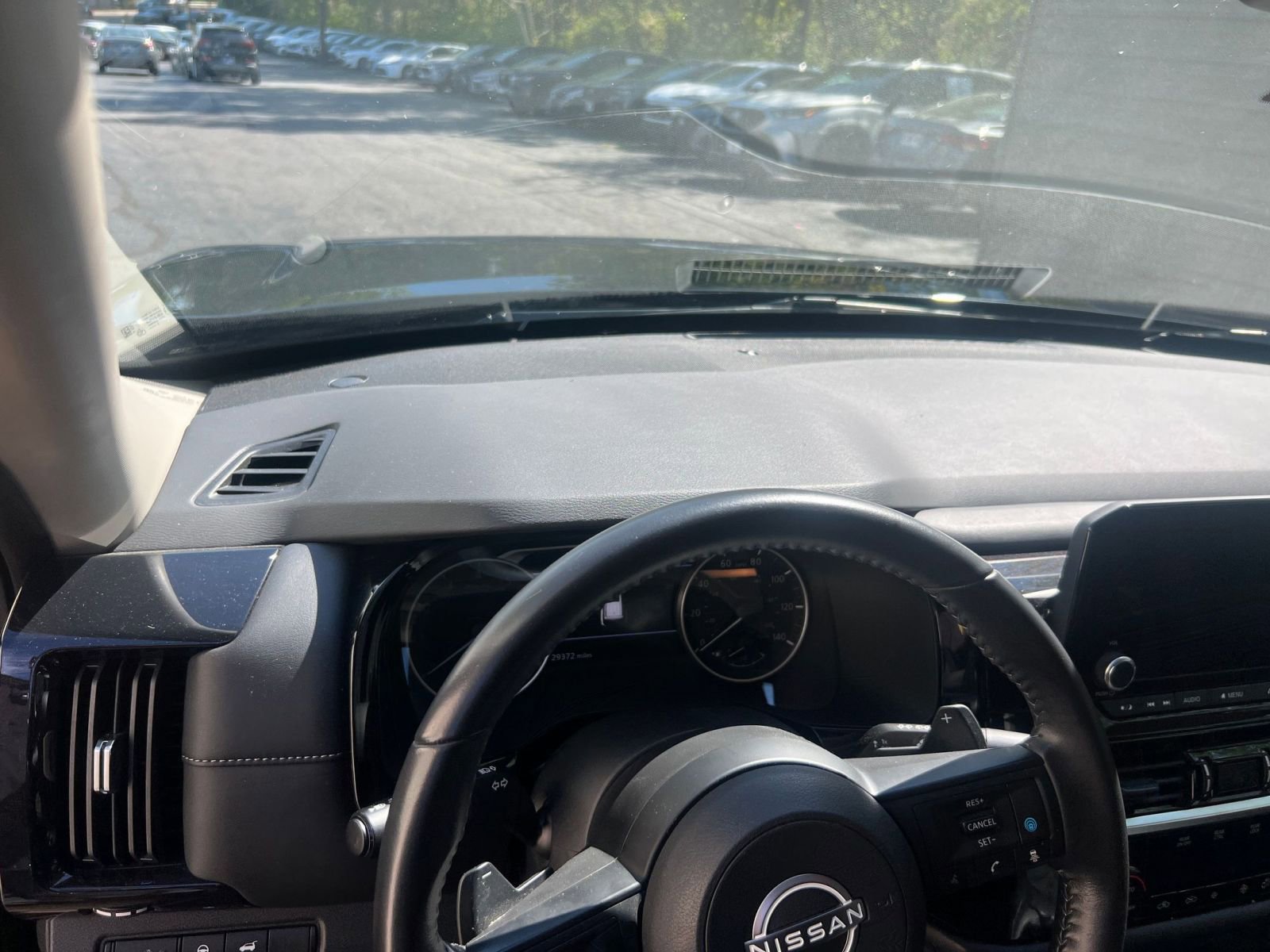 Used 2025 Nissan Pathfinder SV image 34