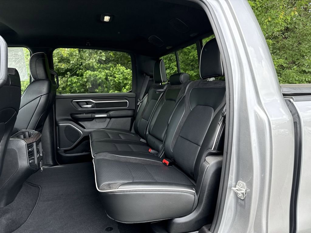 Used 2025 RAM 1500 Laramie w/ Sport Appearance Package image 26
