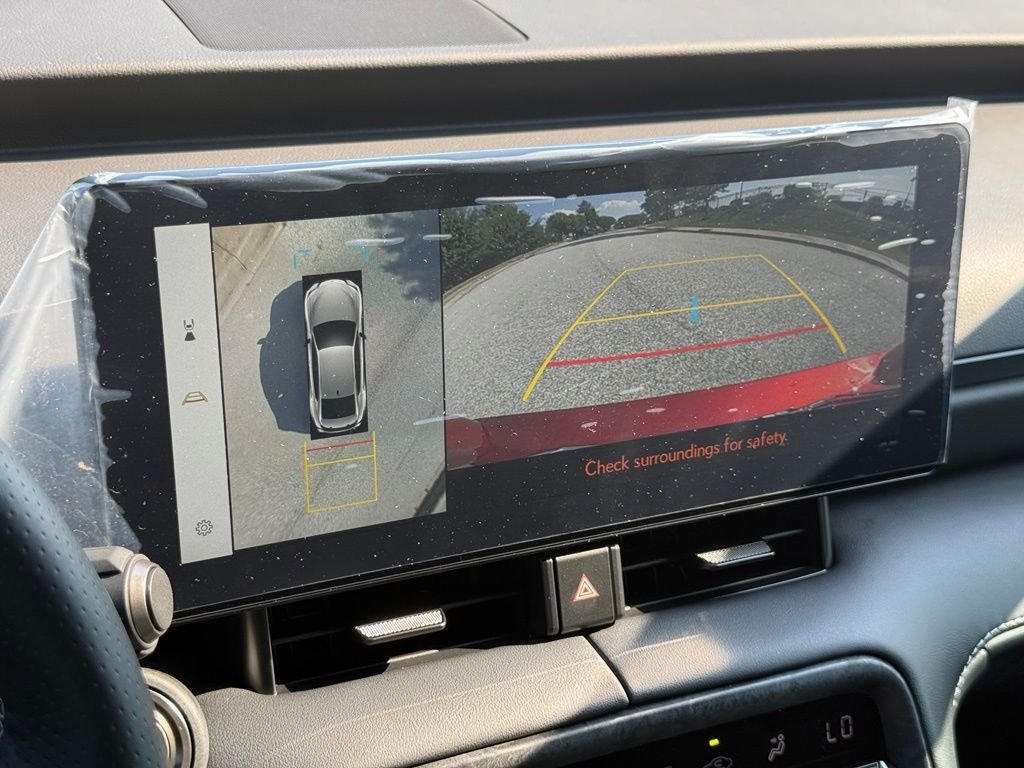 New 2026 Lexus IS 350 F Sport RWD image 4