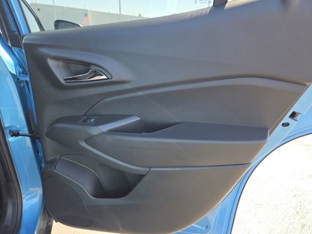 New 2026 Chevrolet Trax ACTIV w/ Driver Confidence Package FWD image 25