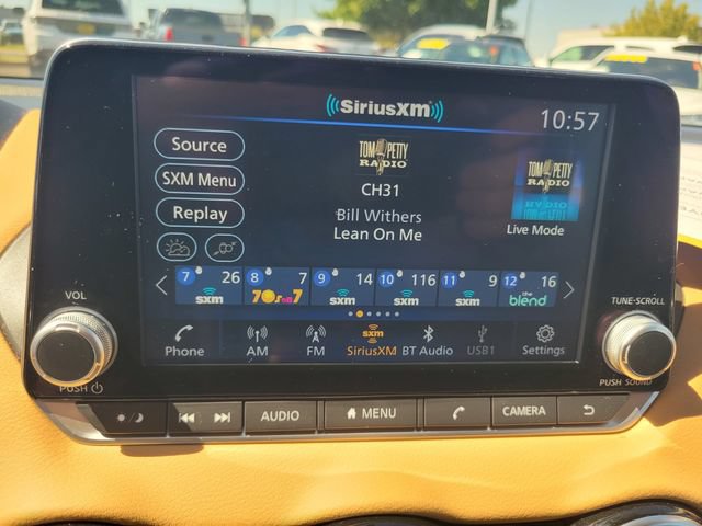 Used 2025 Nissan Sentra SV w/ SV Premium Package FWD image 24
