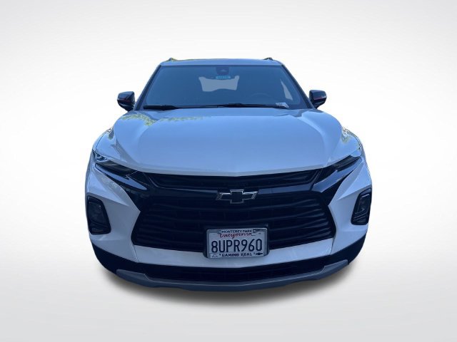 Certified 2021 Chevrolet Blazer LT w/ Redline Edition FWD image 11