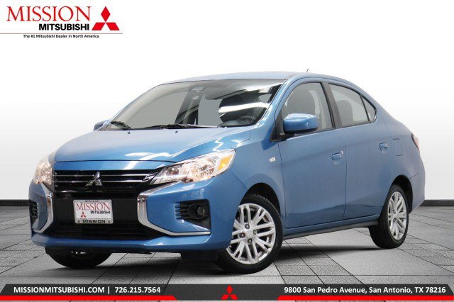 Used 2024 Mitsubishi Mirage G4 LE