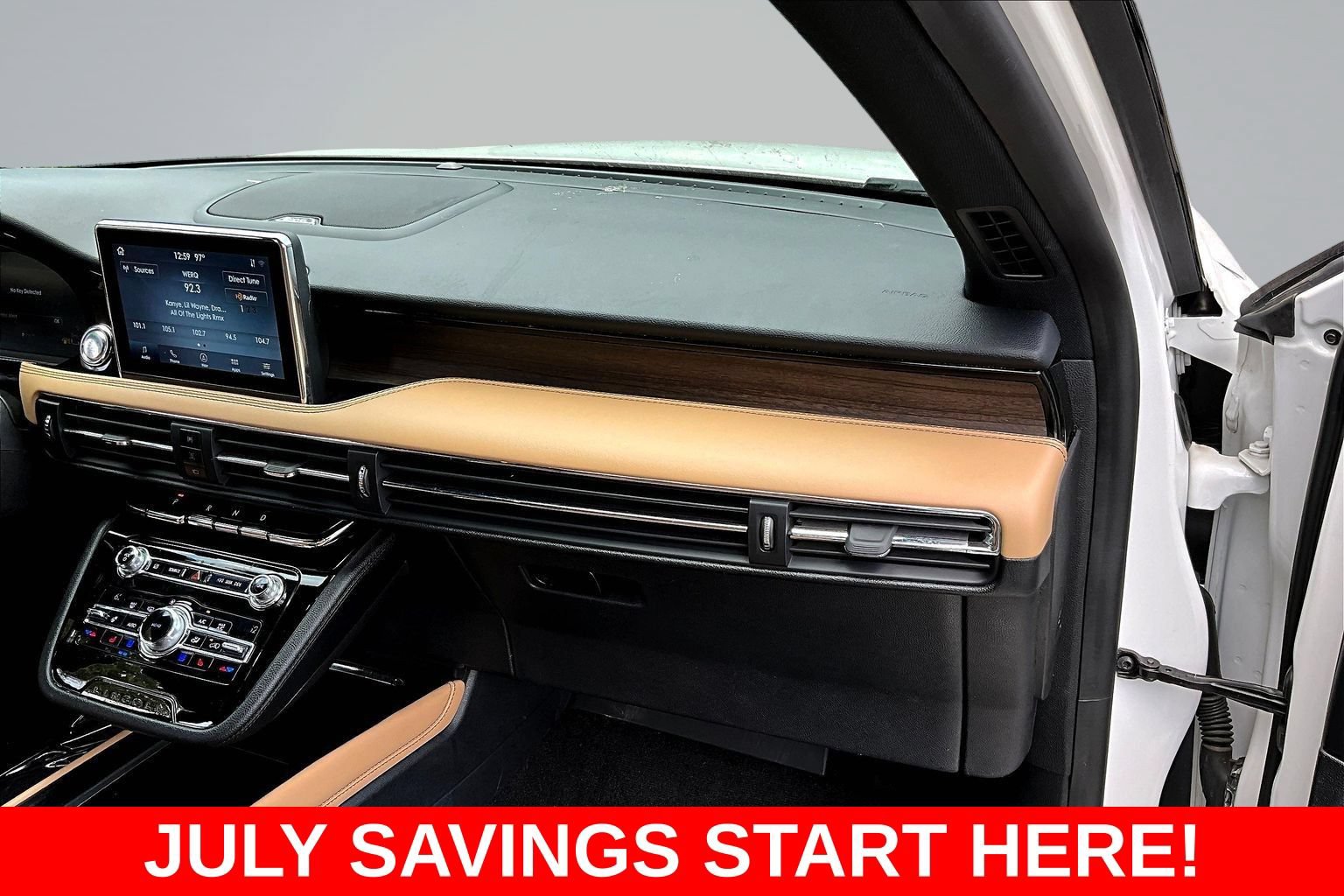 Used 2020 Lincoln Corsair Reserve w/ Equipment Group 201A FWD image 33