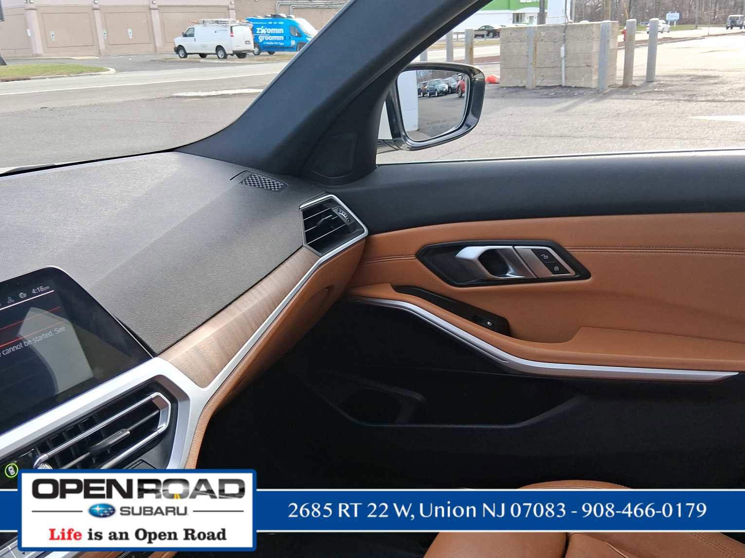 Used 2020 BMW 330i xDrive Sedan w/ Premium Package image 19