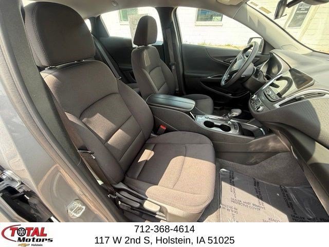 Certified 2023 Chevrolet Malibu LT FWD image 13