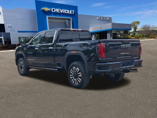 Used 2026 GMC Sierra 3500 Denali Ultimate AWD/4WD image 25