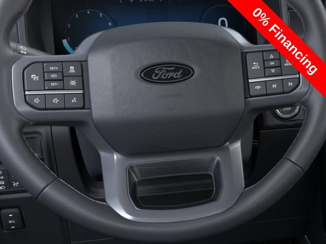 New 2026 Ford F150 Lariat w/ Equipment Group 501A Mid AWD/4WD image 12