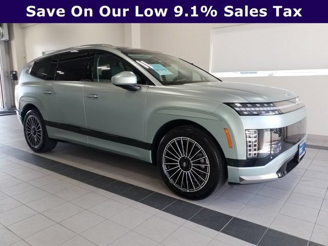 Used 2026 Hyundai Ioniq 9 Calligraphy