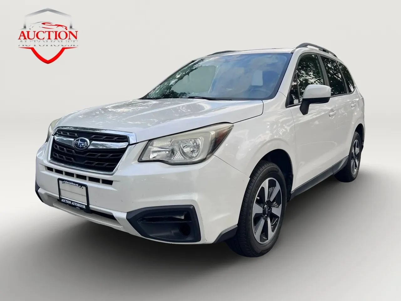 Used 2017 Subaru Forester 2.5i Premium w/ All-Weather Package