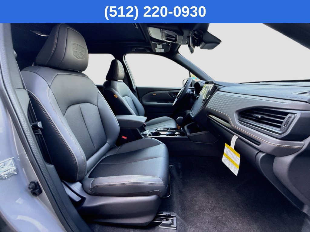 New 2026 Subaru Forester Wilderness AWD/4WD image 37
