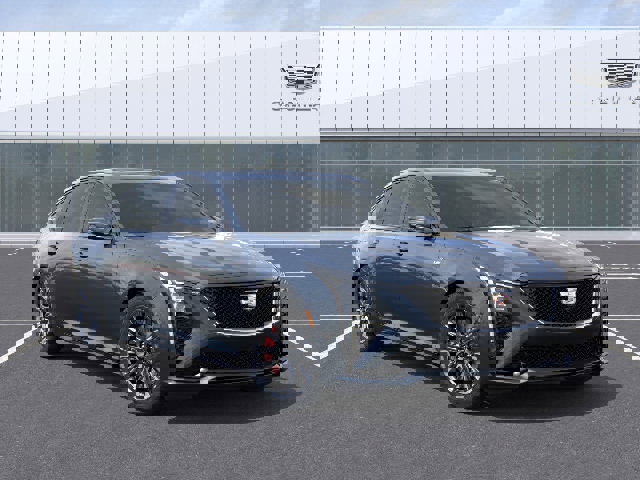 New 2026 Cadillac CT5 V image 31