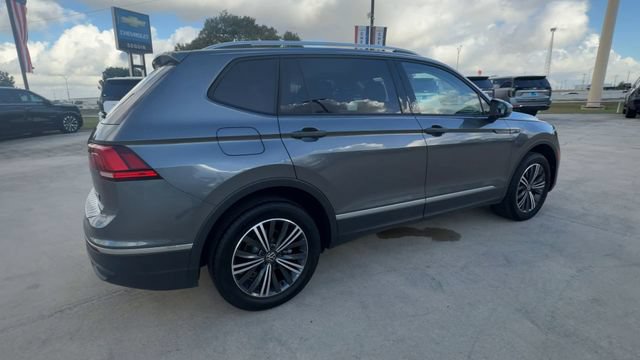 Used 2024 Volkswagen Tiguan SE FWD image 8