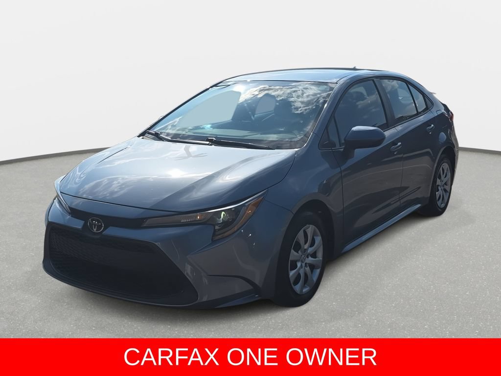 Used 2022 Toyota Corolla LE FWD image 37