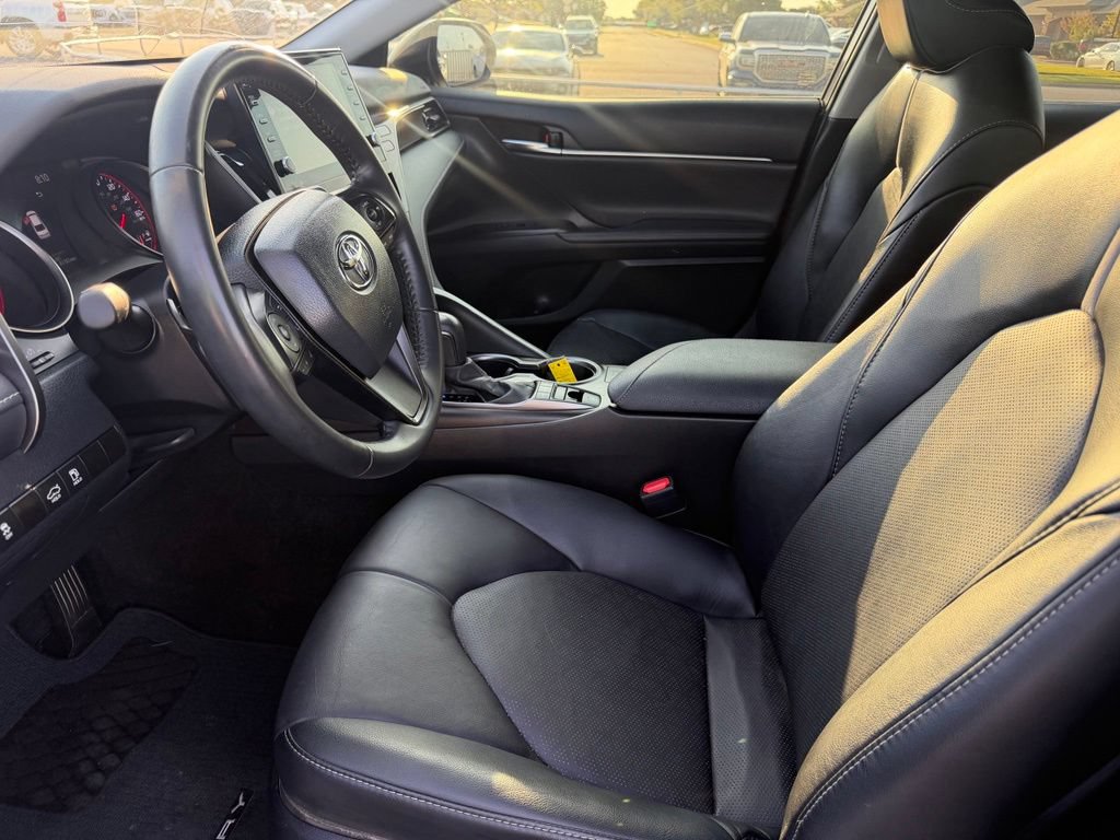 Used 2024 Toyota Camry XSE FWD image 24