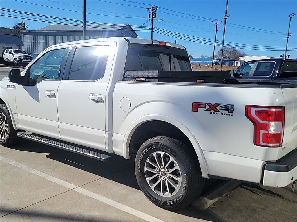 Used 2020 Ford F150 XLT w/ Equipment Group 302A Luxury image 3