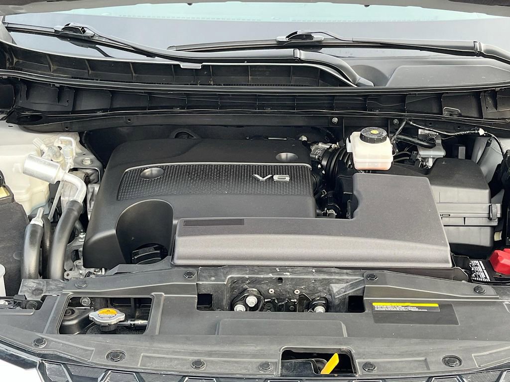 Used 2024 Nissan Murano SL AWD/4WD image 32