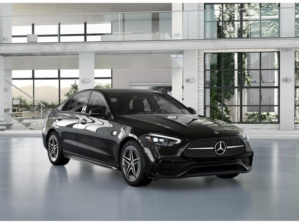 New 2026 Mercedes-Benz C 300 4MATIC Sedan image 10