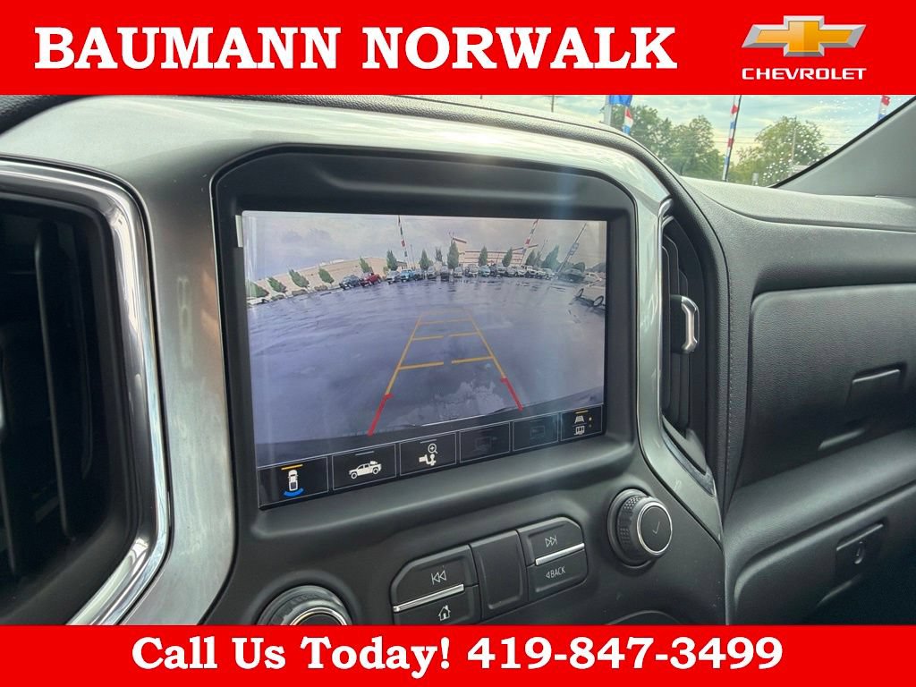 Used 2021 Chevrolet Silverado 1500 LTZ AWD/4WD image 24