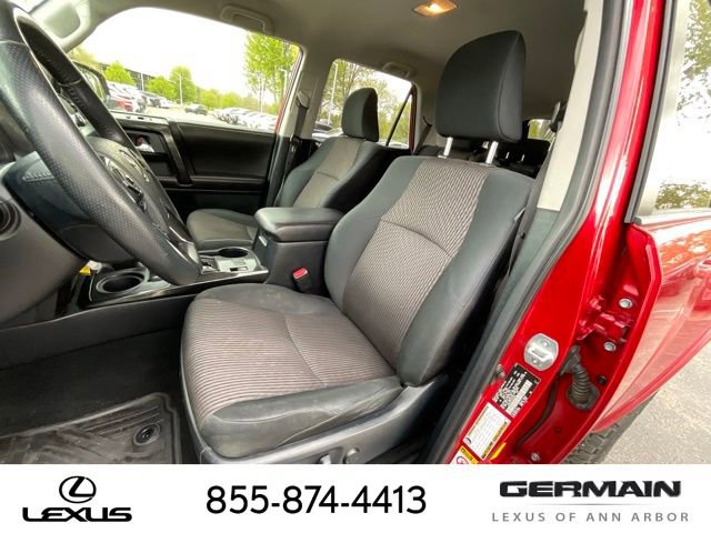 Used 2016 Toyota 4Runner Trail AWD/4WD image 11