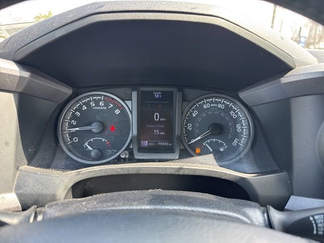 Used 2020 Toyota Tacoma TRD Sport image 9