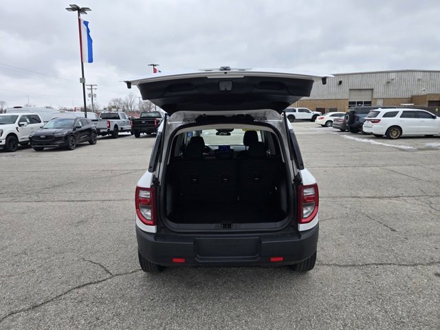 Used 2022 Ford Bronco Sport Big Bend w/ Convenience Package image 14