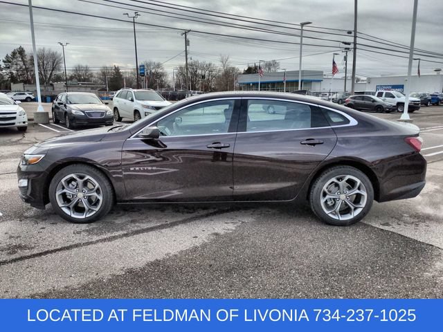 Used 2020 Chevrolet Malibu LT FWD image 13