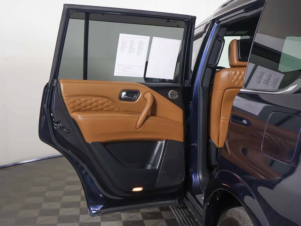 Used 2023 INFINITI QX80 Sensory w/ Cargo Package AWD/4WD image 29