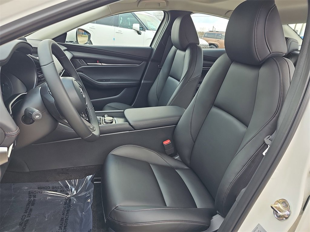 New 2026 MAZDA MAZDA3 2.5 S Sedan w/ Preferred Pkg image 14