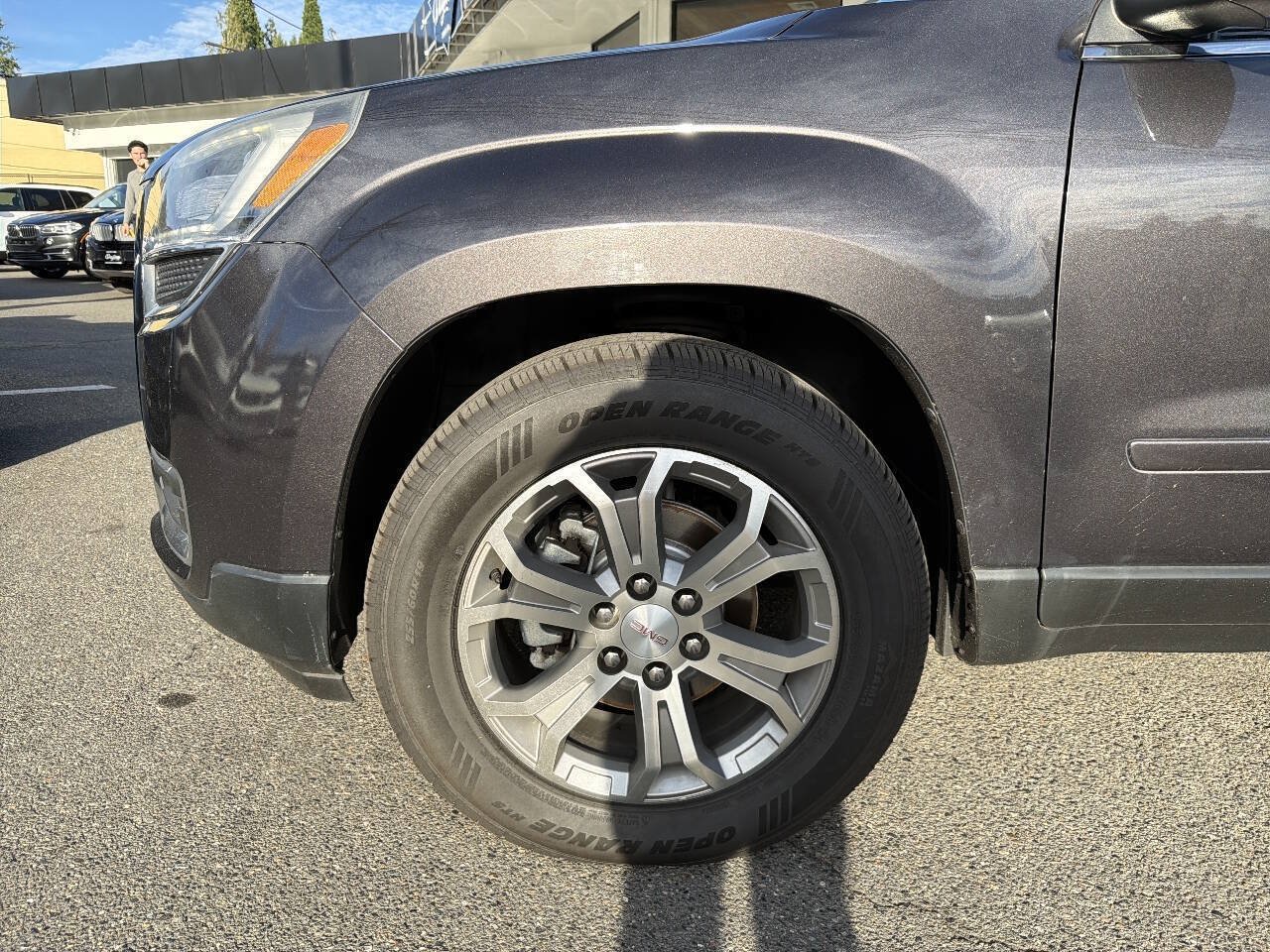 Used 2015 GMC Acadia SLT AWD/4WD image 12