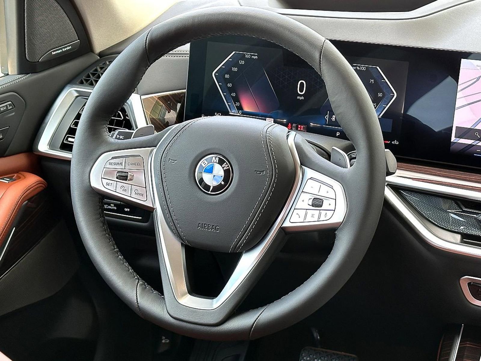 New 2026 BMW X7 xDrive40i image 21