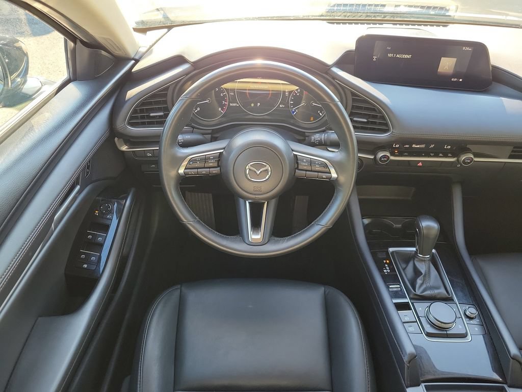 Used 2024 MAZDA MAZDA3 s FWD image 13