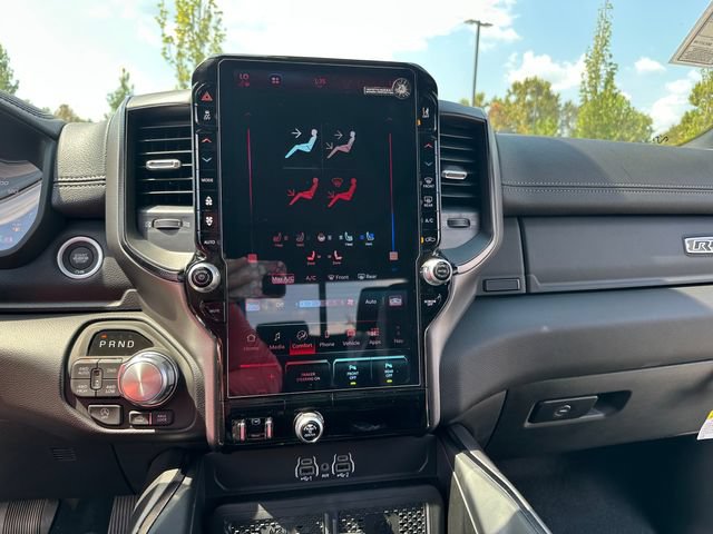 New 2027 RAM 1500 Rebel w/ Rebel Level 2 Equipment Group AWD/4WD image 29