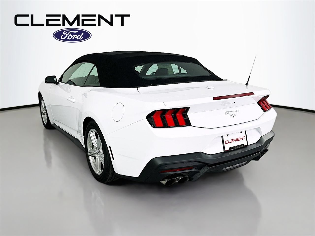 New 2026 Ford Mustang Premium RWD image 8
