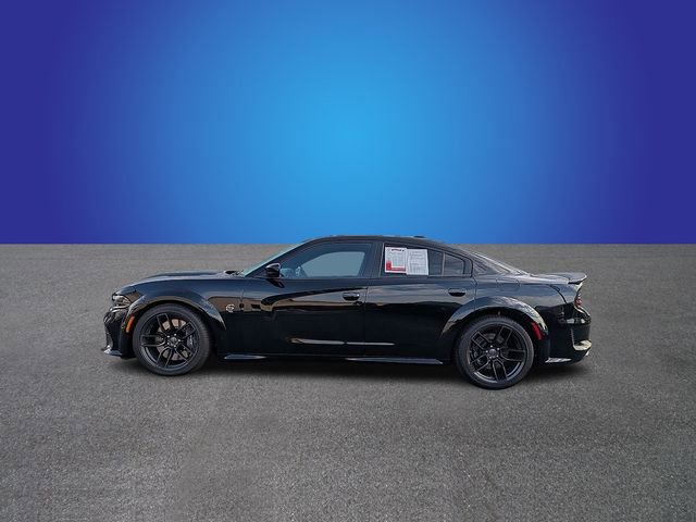 Used 2023 Dodge Charger SRT Hellcat w/ Harman/Kardon Audio Group image 2