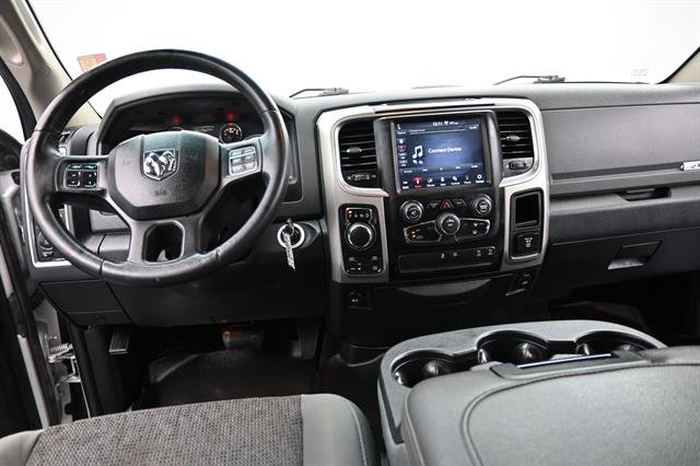 Used 2018 RAM 1500 Big Horn AWD/4WD image 12