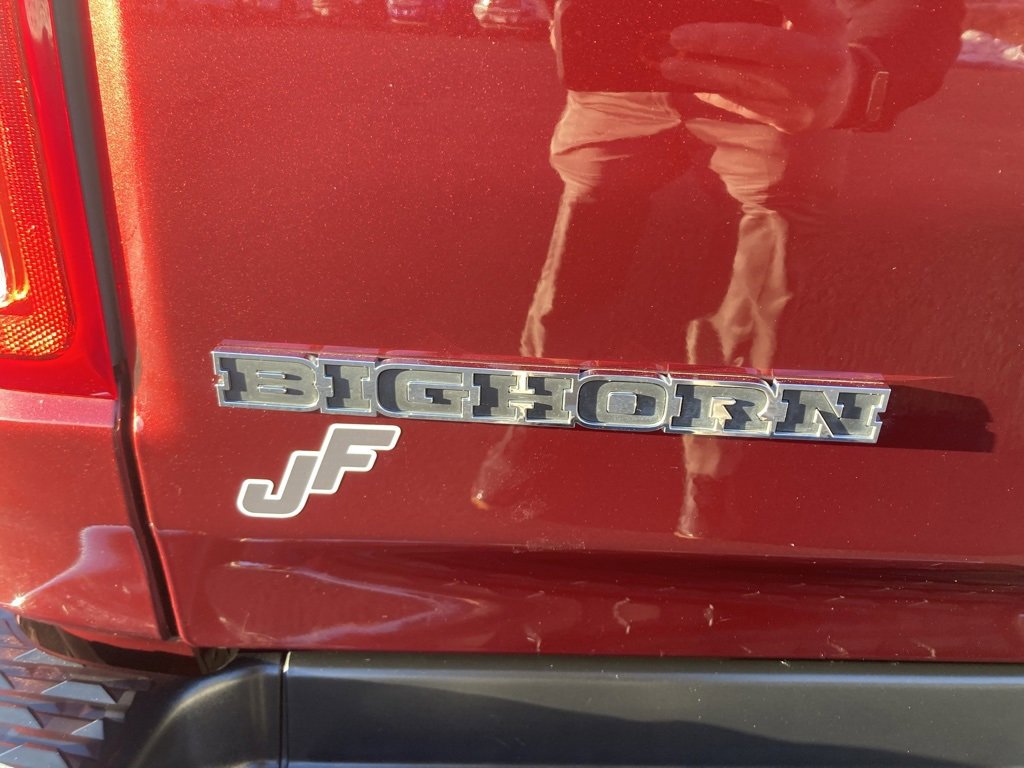 Used 2022 RAM 1500 Big Horn image 39