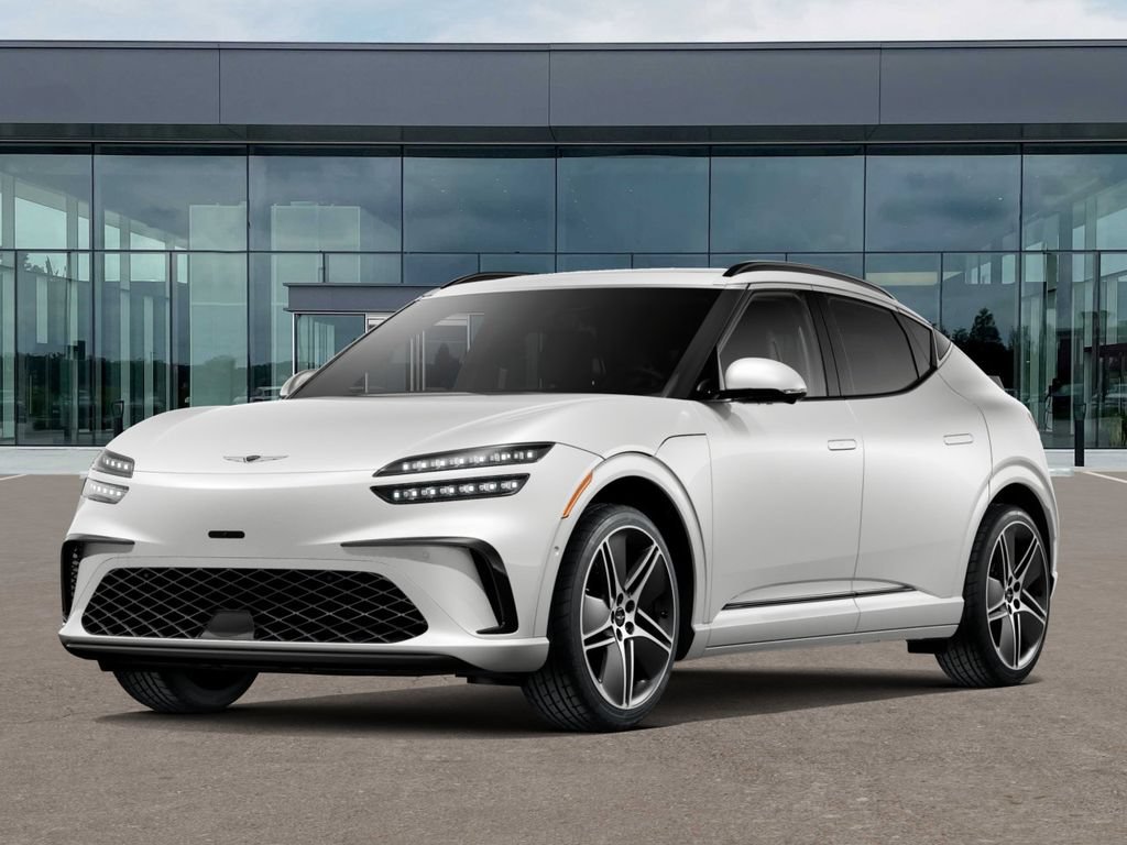 New 2026 Genesis GV60 Performance