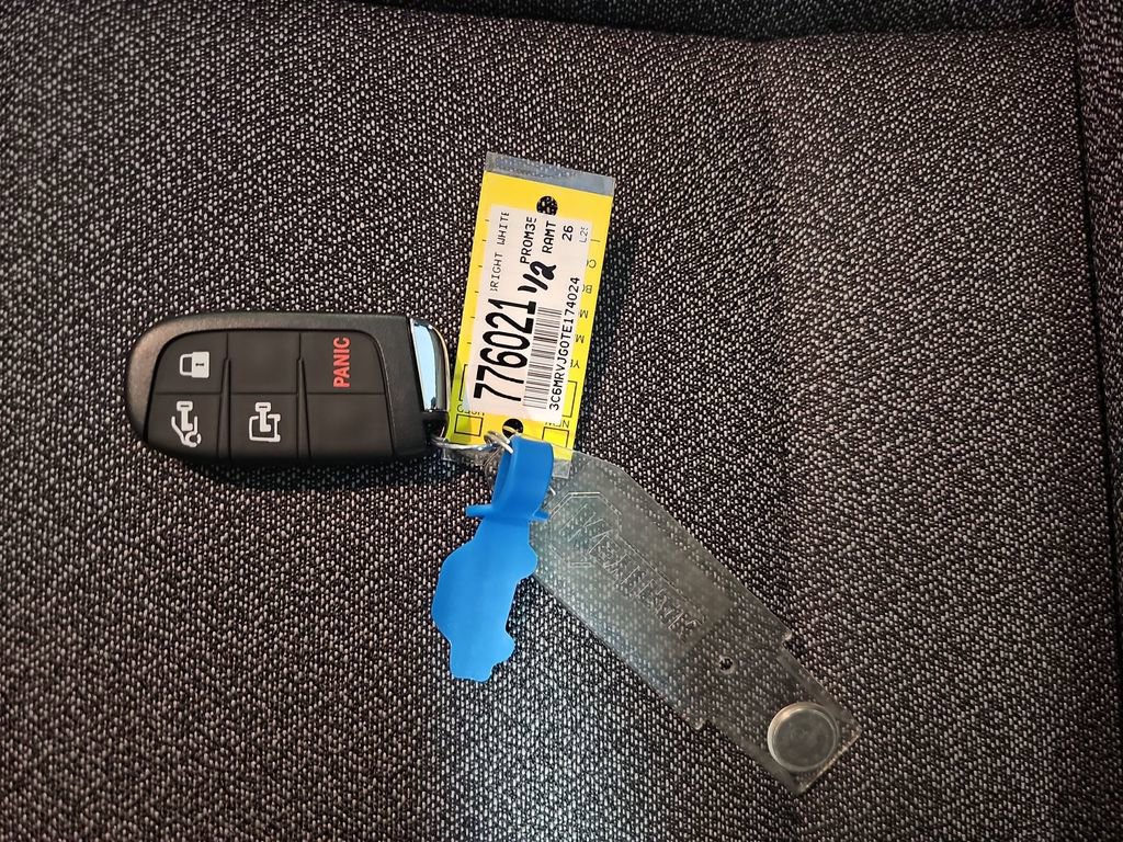 New 2026 RAM ProMaster 3500 w/ Convenience Group image 29