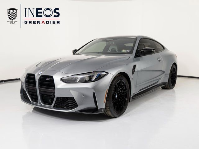 Used 2025 BMW M4 xDrive Competition image 1