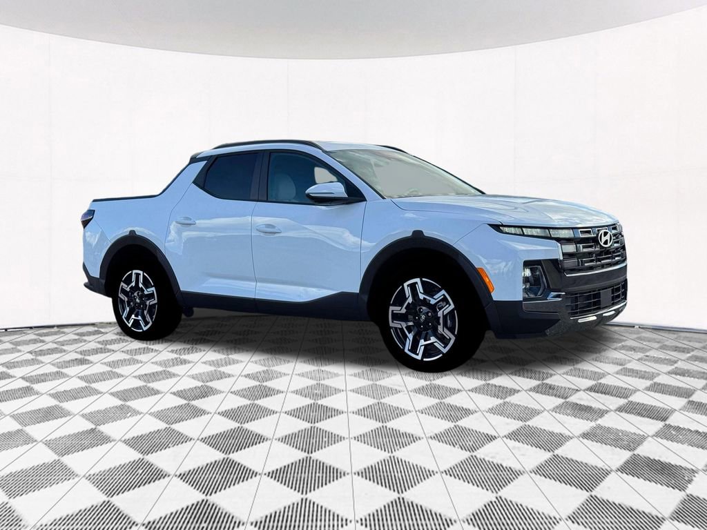 New 2025 Hyundai Santa Cruz Limited image 16
